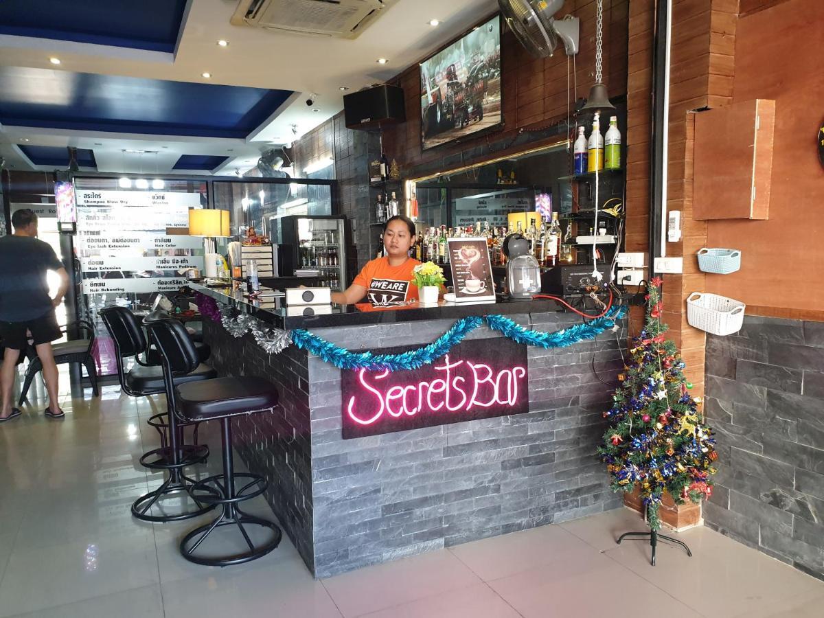 מלון Secrets - פאטאיה מראה חיצוני תמונה